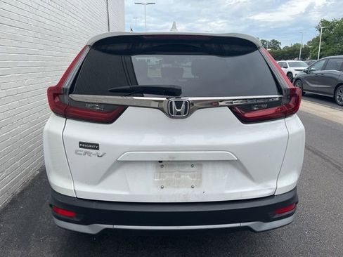 Used 2022 Honda CR-V EX image 3