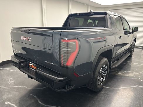 Used 2026 GMC Sierra EV Elevation AWD/4WD image 3