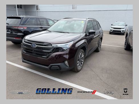 Used 2026 Subaru Forester Touring AWD/4WD image 1