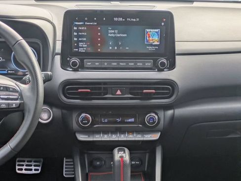 Used 2022 Hyundai Kona N Line w/ Tech Package AWD/4WD image 18