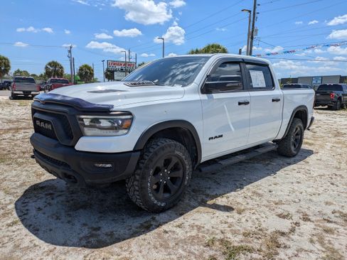 Used 2023 RAM 1500 Rebel w/ Rebel Level 1 Equipment Group AWD/4WD image 8