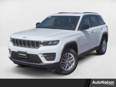 New 2025 Jeep Grand Cherokee Laredo X