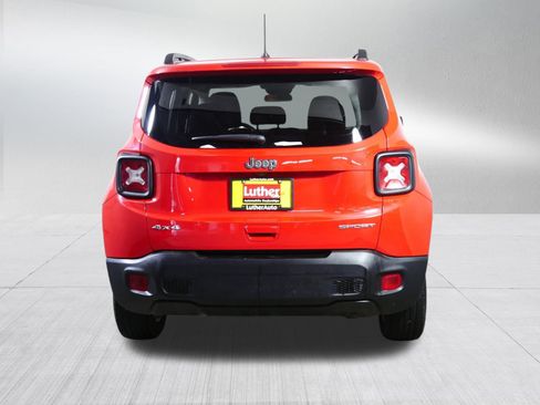 Used 2020 Jeep Renegade Sport w/ Sport Appearance Group image 6