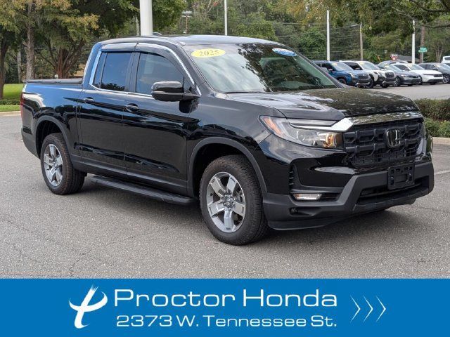 Certified 2025 Honda Ridgeline RTL image 1