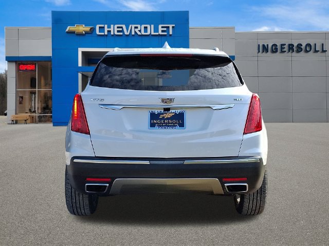 Used 2019 Cadillac XT5 Platinum AWD/4WD image 24