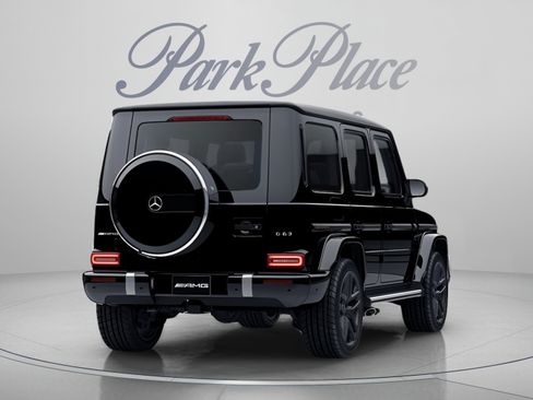 Used 2020 Mercedes-Benz G 63 AMG 4MATIC image 19