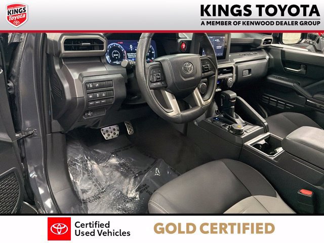 Certified 2024 Toyota Tacoma TRD Sport w/ TRD Sport Upgrade Package AWD/4WD image 19