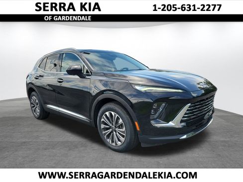 Used 2024 Buick Envision Preferred AWD/4WD image 1