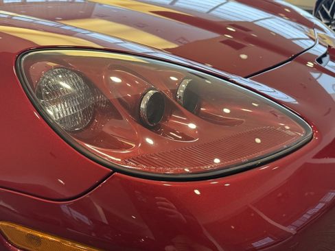 Used 2011 Chevrolet Corvette Grand Sport w/ Preferred Equipment Group image 16