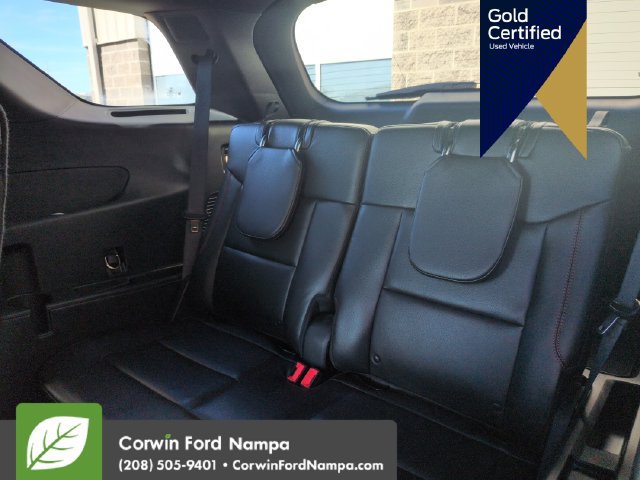 Used 2022 Ford Explorer ST-Line w/ Class IV Trailer Tow Package AWD/4WD image 29