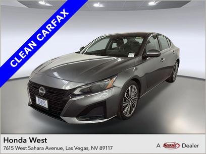 Used 2023 Nissan Altima 2.5 SL