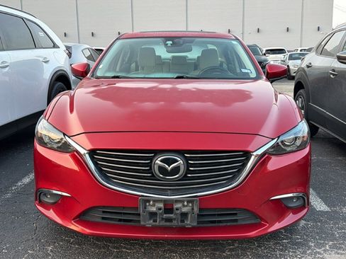 Used 2017 MAZDA MAZDA6 Grand Touring FWD image 13