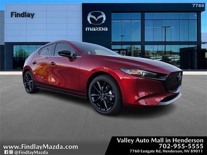 New 2026 MAZDA MAZDA3 s Sport