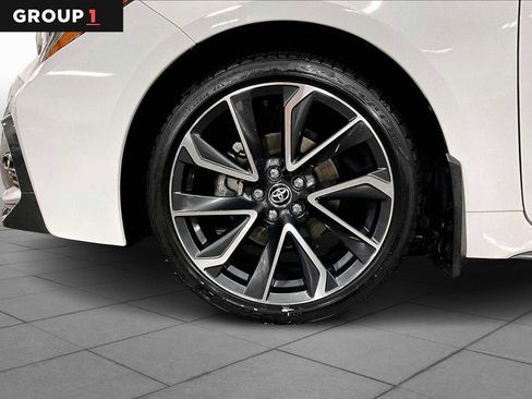 Certified 2022 Toyota Corolla SE image 10