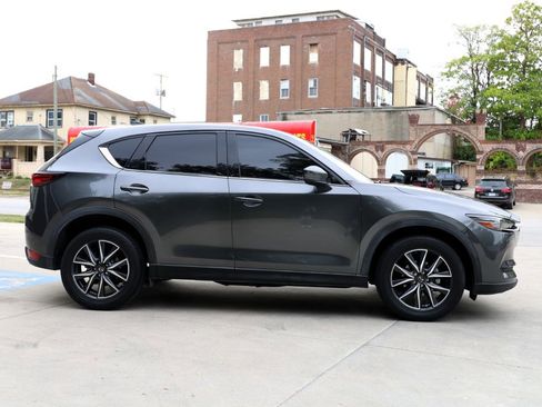 Used 2017 MAZDA CX-5 Grand Touring image 8