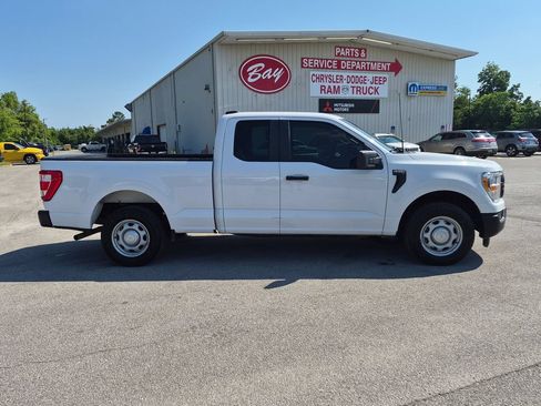 Used 2021 Ford F150 XL w/ Equipment Group 101A High RWD image 4