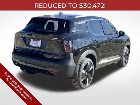 New 2026 Nissan Kicks SR w/ SR Premium Package AWD/4WD image 5