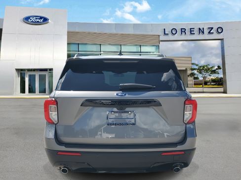 Used 2022 Ford Explorer ST-Line image 6