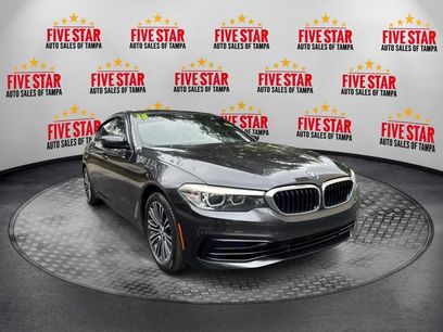 Used 2019 BMW 530e