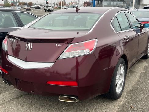 Used 2010 Acura TL w/ Technology Package image 2