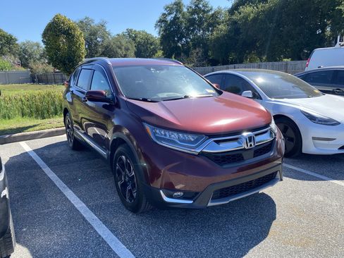 Used 2019 Honda CR-V Touring image 15