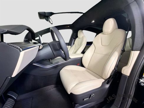 Used 2026 Tesla Model X Plaid AWD/4WD image 11