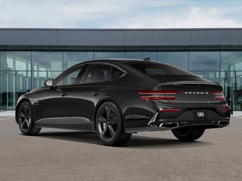 New 2027 Genesis G80 3.5T Sport Prestige AWD/4WD image 6