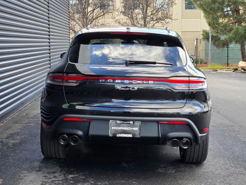 New 2026 Porsche Macan S AWD/4WD image 6