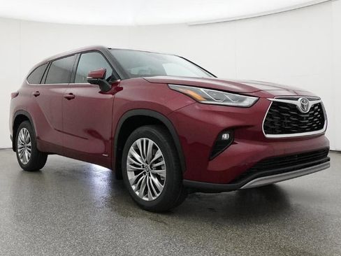 New 2026 Toyota Highlander Platinum AWD/4WD image 29