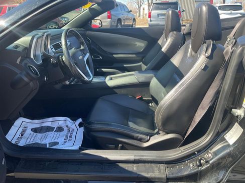 Used 2015 Chevrolet Camaro LT w/ RS Package image 14