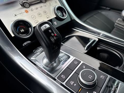 Used 2021 Land Rover Range Rover Sport HSE Dynamic image 21