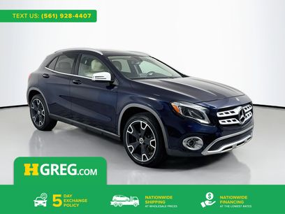 Used 2019 Mercedes-Benz GLA 250 w/ Convenience Package