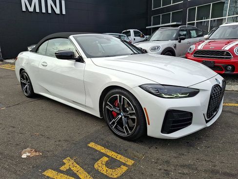 Used 2023 BMW 440i xDrive M440i xDrive w/ Premium Package image 30