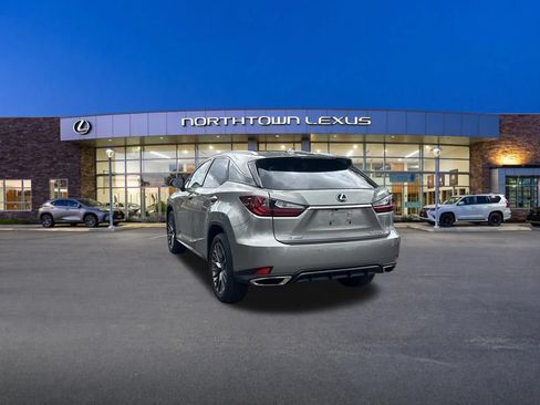 Used 2022 Lexus RX 350 F Sport w/ Accessory Package AWD/4WD image 21