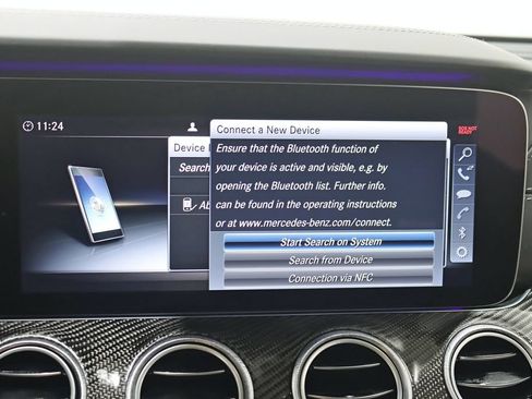 Used 2018 Mercedes-Benz E 63 AMG S image 28