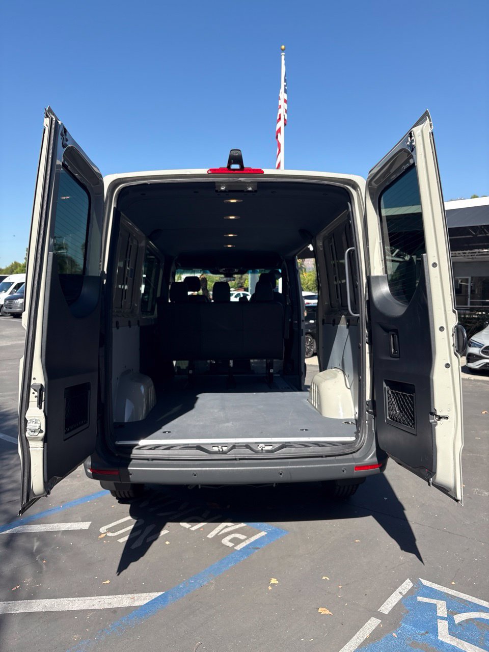 Certified 2025 Mercedes-Benz Sprinter 2500 image 13