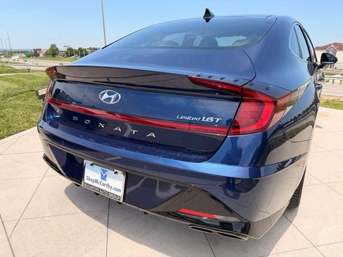 Used 2020 Hyundai Sonata Limited w/ Cargo Package FWD image 33