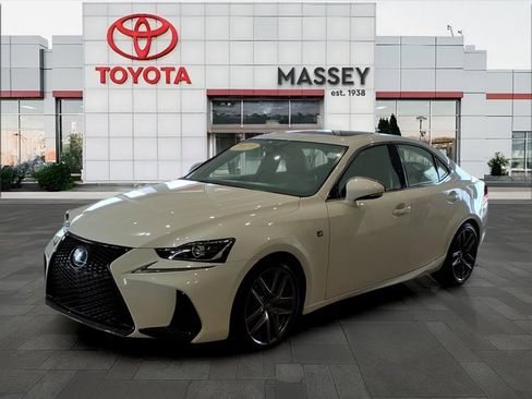 Used 2019 Lexus IS 300 F Sport w/ F Sport Package AWD/4WD image 3