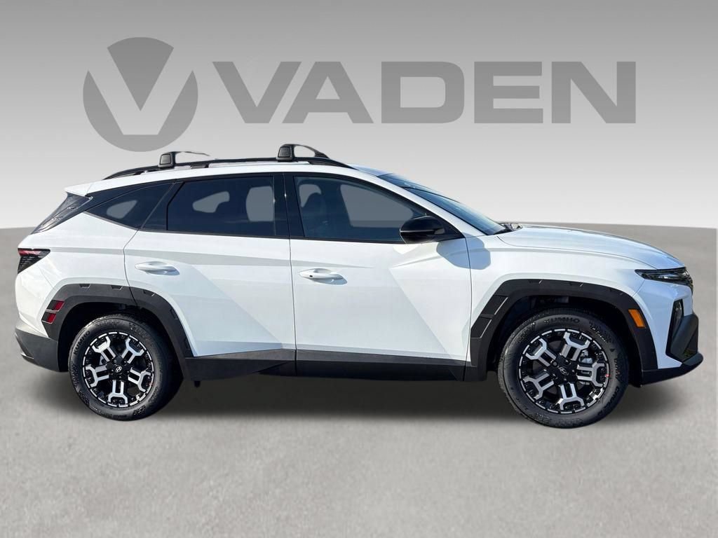 New 2026 Hyundai Tucson XRT FWD image 5