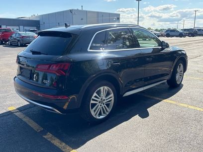 Used 2018 Audi Q5 2.0T Premium Plus