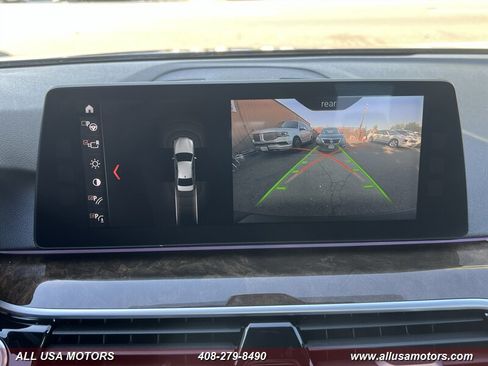 Used 2017 BMW 530i RWD image 33