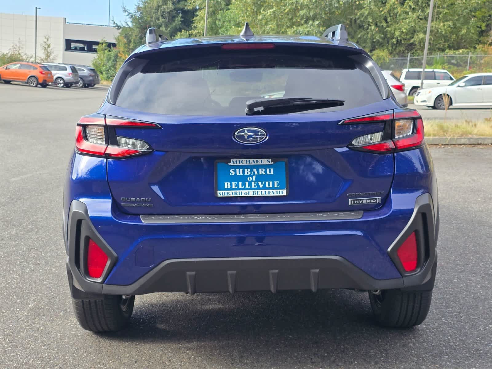 New 2026 Subaru Crosstrek 2.5i Limited AWD/4WD image 5