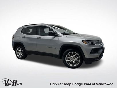 Used 2022 Jeep Compass Latitude