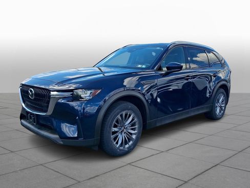 Certified 2024 MAZDA CX-90 3.3 Turbo w/ Preferred Plus AWD/4WD image 4