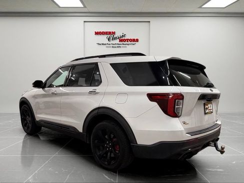 Used 2020 Ford Explorer ST w/ ST Street Pack AWD/4WD image 5