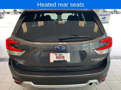 Certified 2024 Subaru Forester Touring AWD/4WD image 17