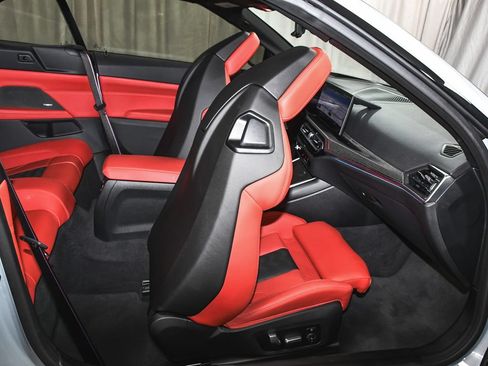 Used 2024 BMW M4 xDrive Competition AWD/4WD image 61