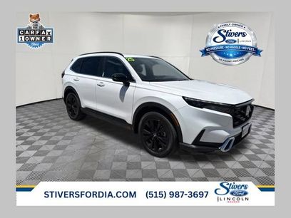 Used 2025 Honda CR-V Sport Touring