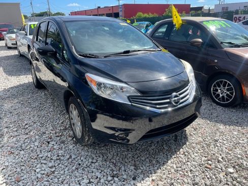 Used 2016 Nissan Versa SV image 6