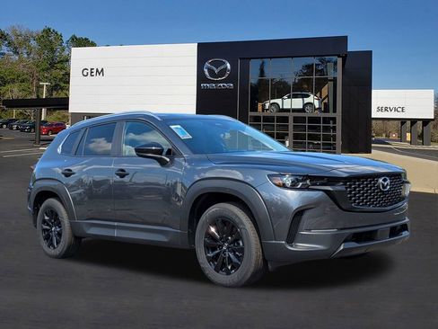 New 2026 MAZDA CX-50 AWD 2.5 S w/ Weather Package image 2